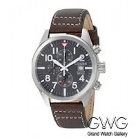 
                Citizen AN3620-01H  механические часы                