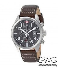 Citizen AN3620-01H механические часы