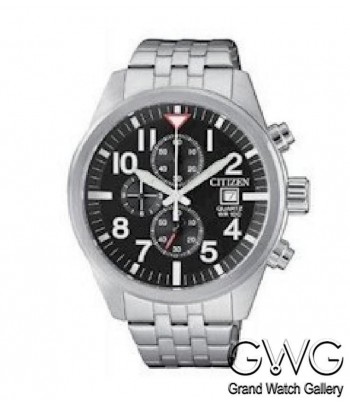 Citizen AN3620-51E механические часы