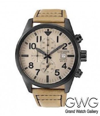 Citizen AN3625-07X механические часы