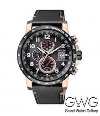 Citizen AT8126-02E механические часы