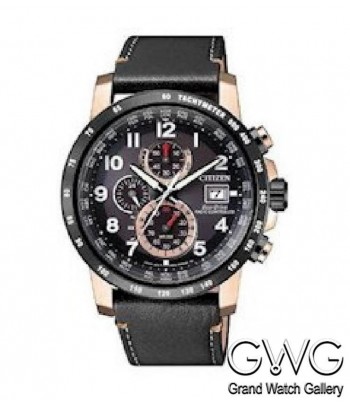 Citizen AT8126-02E механические часы