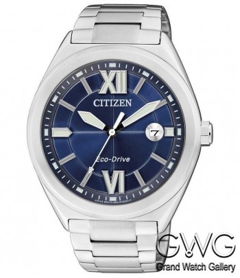 Citizen AW1170-51L мужские кварцевые часы
