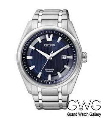 Citizen AW1240-57L механические часы