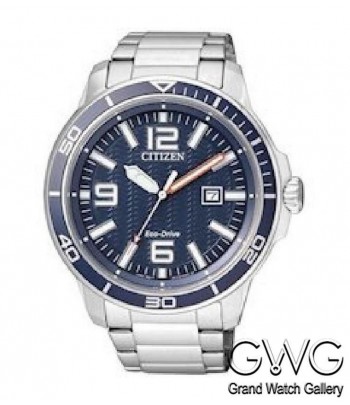 Citizen AW1520-51L мужские кварцевые часы
