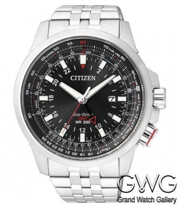 Citizen BJ7070-57E мужские кварцевые часы