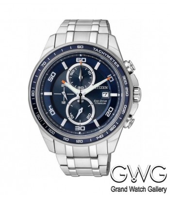 Citizen CA0345-51L мужские кварцевые часы