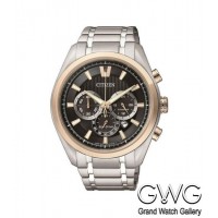 
                Citizen CA4014-57E  механические часы                
