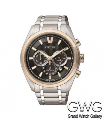 Citizen CA4014-57E механические часы