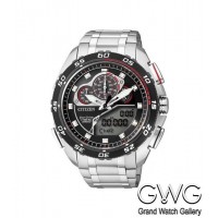 
                Citizen JW0124-53E  механические часы                