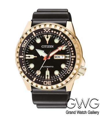 Citizen NH8383-17EE мужские механические часы