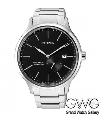Citizen NJ0090-81E мужские механические часы