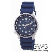 
                Citizen NY0040-17LE мужские механические часы                