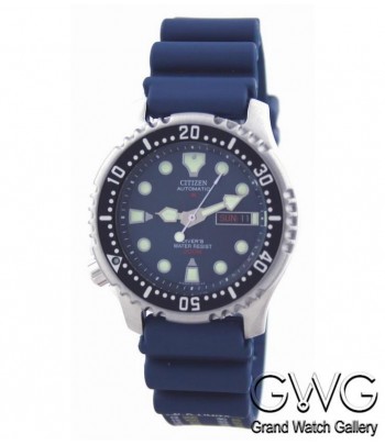 Citizen NY0040-17LE мужские механические часы