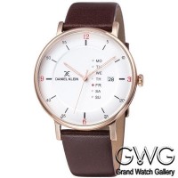 
                Daniel Klein DK11826-4 мужские кварцевые часы                