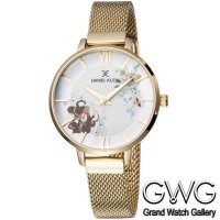 
                Daniel Klein DK11840-4 женские кварцевые часы                