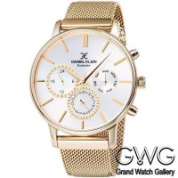 
                Daniel Klein DK11857-6 мужские  кварцевые часы                