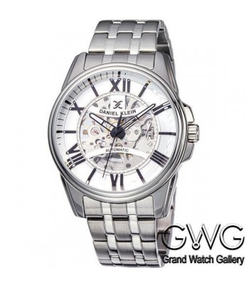 Daniel Klein DK11863-2 мужские механические часы с автоподзаводом