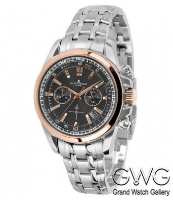 Jacques Lemans 1-1117.1PN мужские кварцевые часы