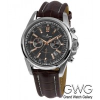 
                Jacques Lemans 1-1117.1WN мужские кварцевые часы                
