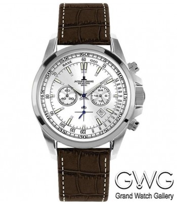Jacques Lemans 1-1117BN мужские кварцевые часы