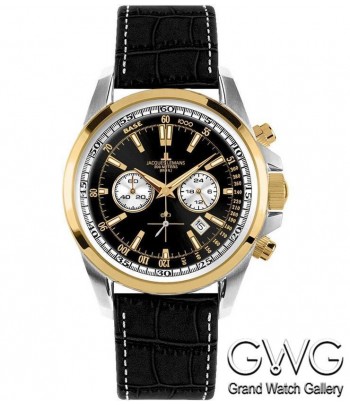 Jacques Lemans 1-1117CN мужские кварцевые часы