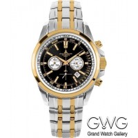 Jacques Lemans 1-1117GN мужские кварцевые часы
Jacques Lemans 1-1117GN мужские кварцевые часы