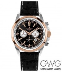 Jacques Lemans 1-1117MN мужские кварцевые часы