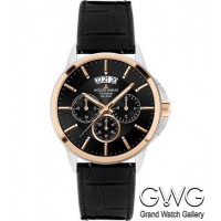 
                Jacques Lemans 1-1542C мужские кварцевые часы                