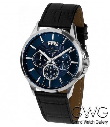 Jacques Lemans 1-1542G мужские кварцевые часы
