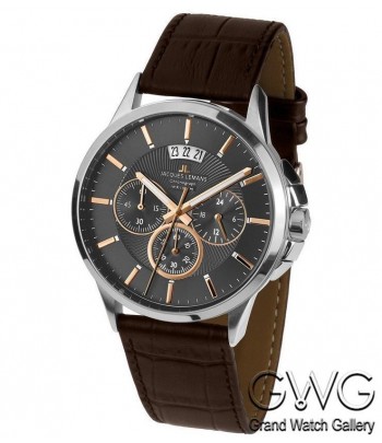Jacques Lemans 1-1542H мужские кварцевые часы