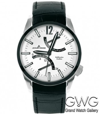 Jacques Lemans 1-1583C мужские кварцевые часы