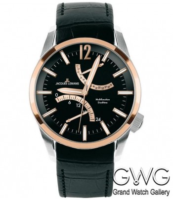 Jacques Lemans 1-1583E мужские кварцевые часы
