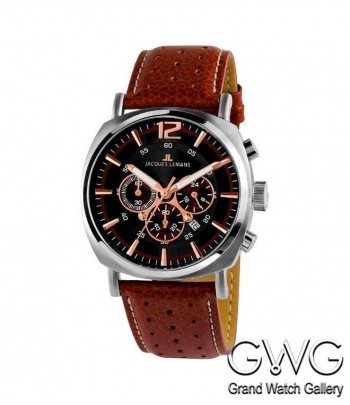 Jacques Lemans 1-1645K мужские кварцевые часы