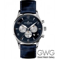 
                Jacques Lemans 1-1654C мужские кварцевые часы                