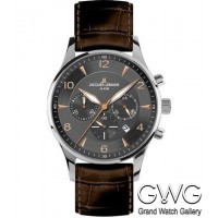 
                Jacques Lemans 1-1654F мужские кварцевые часы                