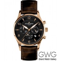
                Jacques Lemans 1-1654G мужские кварцевые часы                