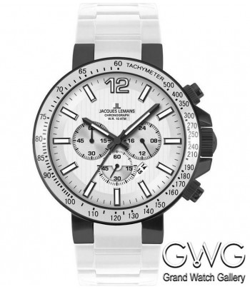 Jacques Lemans 1-1696G мужские кварцевые часы