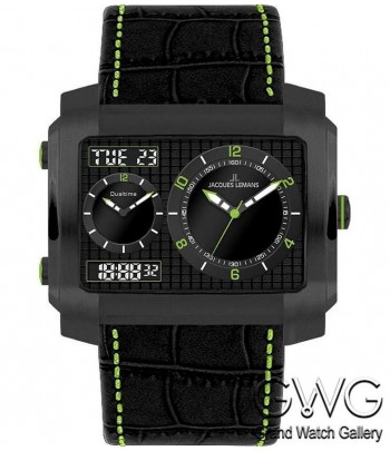 Jacques Lemans 1-1708D мужские кварцевые часы