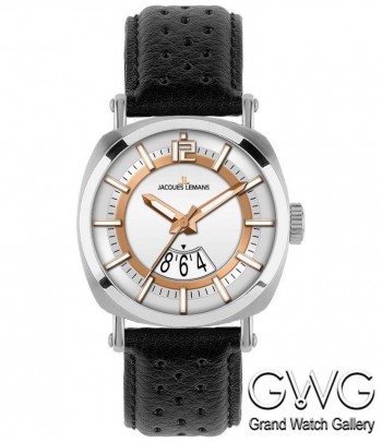 Jacques Lemans 1-1740D мужские кварцевые часы