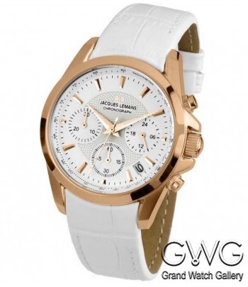 Jacques Lemans 1-1752H женские кварцевые часы