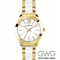 Jacques Lemans 1-1796C женские кварцевые часы
Jacques Lemans 1-1796C женские кварцевые часы