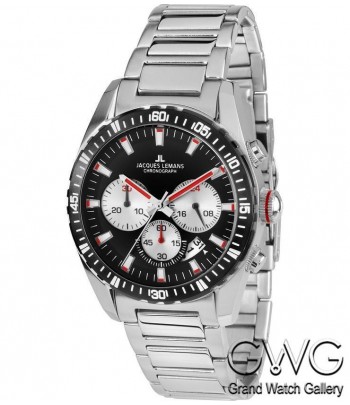 Jacques Lemans 1-1801L мужские кварцевые часы