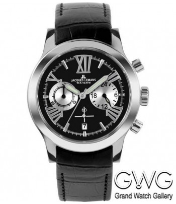 Jacques Lemans 1-1809A женские кварцевые часы