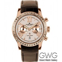 Jacques Lemans 1-1810E женские кварцевые часы
Jacques Lemans 1-1810E женские кварцевые часы