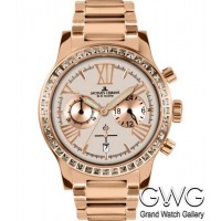 Jacques Lemans 1-1810H женские кварцевые часы
Jacques Lemans 1-1810H женские кварцевые часы