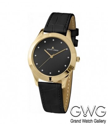 Jacques Lemans 1-1840ZH женские кварцевые часы