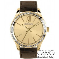 Jacques Lemans 1-1841C женские кварцевые часы
Jacques Lemans 1-1841C женские кварцевые часы