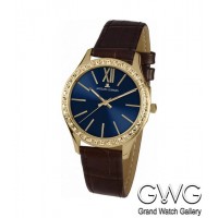Jacques Lemans 1-1841ZA женские кварцевые часы
Jacques Lemans 1-1841ZA женские кварцевые часы