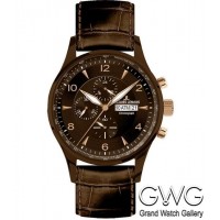 
                Jacques Lemans 1-1844G мужские кварцевые часы                